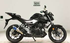 YAMAHA MT-25 RG10J