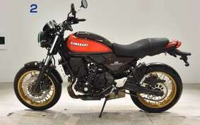 KAWASAKI Z650 RS 2022 ER650M