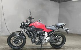 YAMAHA MT-07 2014 RM07J