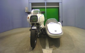 BMW R100RS SIDECAR