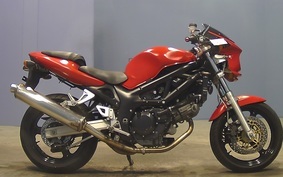 SUZUKI SV400S 2004 VK53A