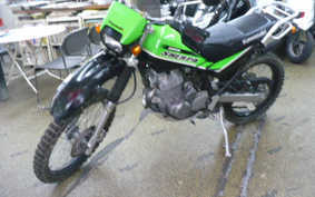 KAWASAKI SUPER SHERPA 2005 KL250G