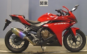 HONDA CBR400R 2016 NC47