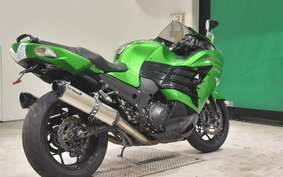 KAWASAKI ZX 1400 NINJA R A 2012