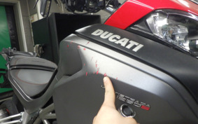 DUCATI MULTISTRADA 1260S 2018