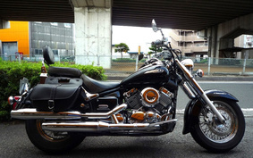 YAMAHA DRAGSTAR 400 CLASSIC 2015 VH02J