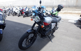 TRIUMPH SCRAMBLER 900 2014 TJ9178