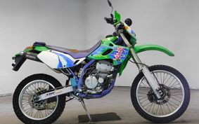 KAWASAKI KLX250 SR 1993 LX250E