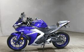 YAMAHA YZF-R3 2018 RH07J