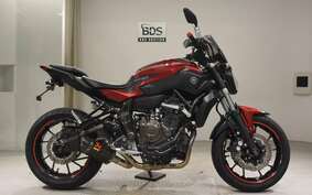 YAMAHA MT-07 ABS 2017 RM07J