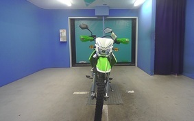 KAWASAKI KLX125 2014 LX125C