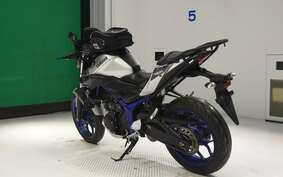 YAMAHA MT-03 2015 RH07J