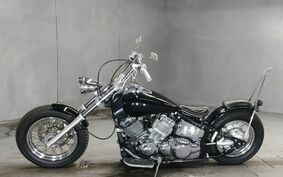 YAMAHA DRAGSTAR 400 CLASSIC 2004 VH01J