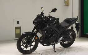 YAMAHA MT-25 A RG43J