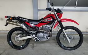 KAWASAKI SUPER SHERPA KL250G