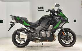 KAWASAKI VERSYS 1000 SE 2021 LZT00D