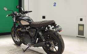 TRIUMPH STREET TWIN 2021 AD74GD