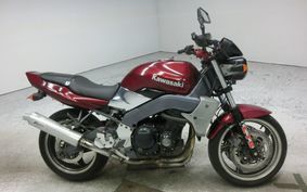 KAWASAKI XANTHUS 1993 ZR400D