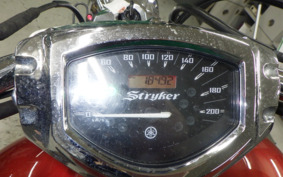 YAMAHA XVS1300CA STRIKER 2013