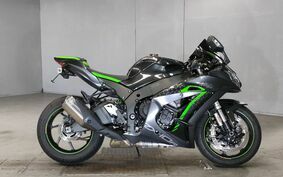 KAWASAKI ZX 10 NINJA R SE 2019 ZXT02E