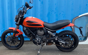 DUCATI SCRAMBLER 62 1988 KA00A