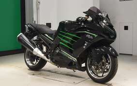 KAWASAKI ZX 1400 NINJA R 2014 ZXNE19