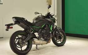 KAWASAKI Z650 A 2024 ER650S