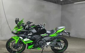 KAWASAKI NINJA 650 2017 ER650H