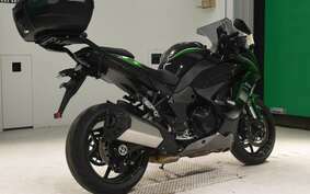 KAWASAKI NINJA 1000 SX 2020 ZXT02K