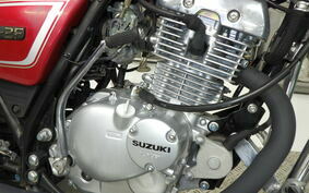 SUZUKI GN125 F Gen.2