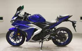 YAMAHA YZF-R25 RG10J