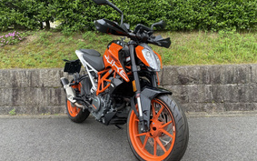 KTM 390 DUKE 2020 JPJ40