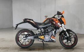 KTM 125 DUKE JGA