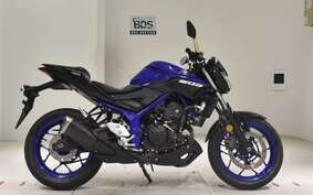 YAMAHA MT-03 2019 RH13J