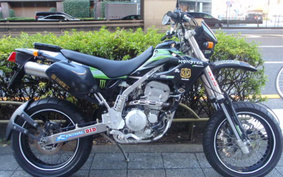 KAWASAKI KLX250D TRACKER LX250E