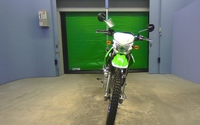 KAWASAKI KLX125 2011 LX125C