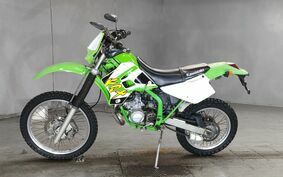 KAWASAKI KDX220SR DX220B