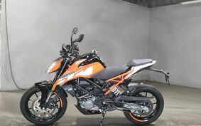 KTM 125 DUKE JPA40