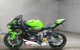 KAWASAKI NINJA ZX-6R 2021 ZX636G