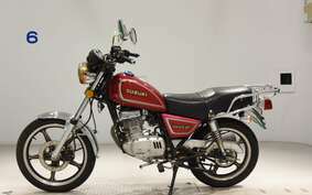 SUZUKI GN125 F Gen.2 PCJ2N