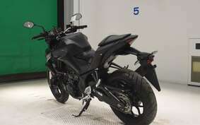 YAMAHA MT-25 A RG43J