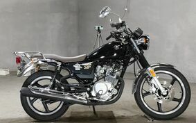 YAMAHA YB125SP PCJL