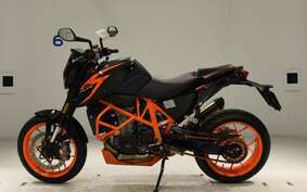 KTM 690 DUKE R 2016