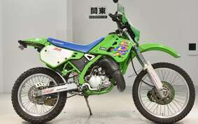 KAWASAKI KDX125 SR DX125A