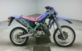 KAWASAKI KDX125 SR 1992 DX125A