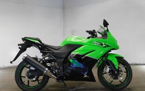 KAWASAKI NINJA 250R 2011 EX250K