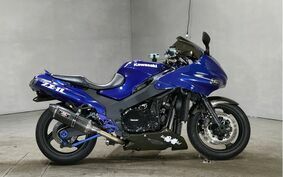 KAWASAKI ZZ1100 NINJA 1995 ZXT10D