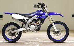 YAMAHA YZ250F CG40C