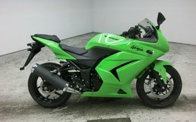 KAWASAKI NINJA 250R 2012 EX250K