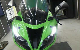 KAWASAKI NINJA ZX-6R A 2016 ZX636E